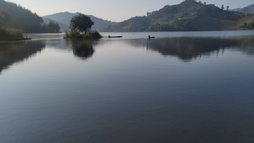 Lake Bunyonyi